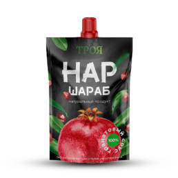 наршараб, гранатовый соус